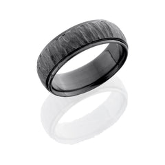 Zirconium 7mm band