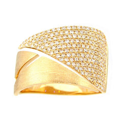 DIAMOND RING, 14KY (N), D=0.49