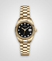 Parkhill Ladies Classic Diamond Watch