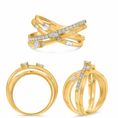 Y Ring .28RD .14BG .134PC