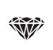 10KY 3-Ruby Ring