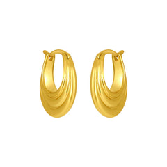 HATTIE HOOPS GOLD