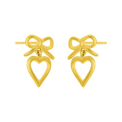 Valentine Studs