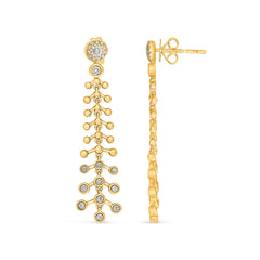 Y Earring .42RDB