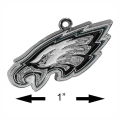 Philadelphia Eagles Huggie Hoop Earrings