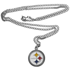 Pittsburgh Steelers Chain Necklace