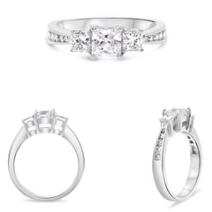 W Ring .15RD .58PC
