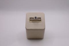 Julius Block 10 kw lab alexandrite ring JB 54-4800 W