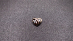 Ostbbye sterling silver 0.01 ctw Diva Diamond heart pendant