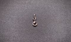 Ostbye Diva Diamond swirl pendant