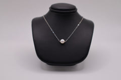 Brogan 14kw cult pearl necklace