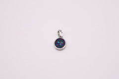 0.9 ct Opal Pendant