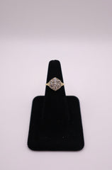 14ky and Diamond Ring