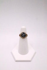 10ky Hematite Roman Signet Ring