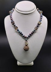 Elegant Freshwater Pearl Necklace