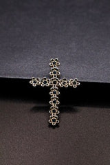 Sterling Silver Cross Pendant
