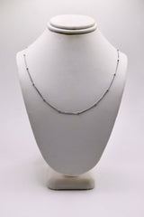 Stia Sterling 16" adjustable Chain