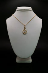 Cultured Pearl Necklace