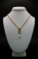 Cultured Pearl Necklace