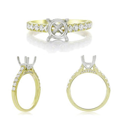 YW Ring .53RD