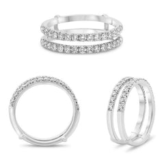 W Ring Insert Band .60RD