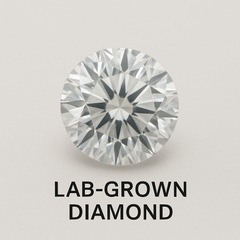 Lab-Grown Princess Cut 1.02 CTW Diamond - IGI, DVS1