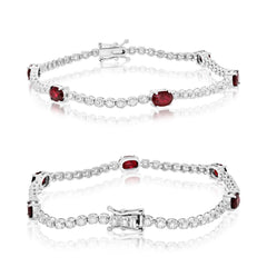 W Bracelet 1.02RD 3.25RB