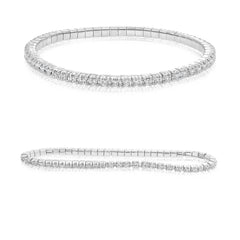 W Stretch Bracelet 1.75RDB
