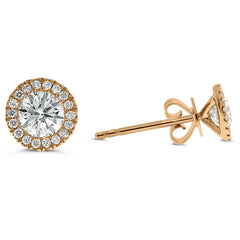 Y Earring .10RDB .50RD
