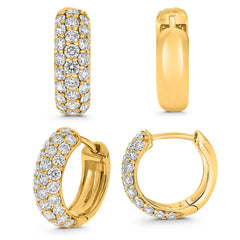 Y Hoop Earrings 1.00RD