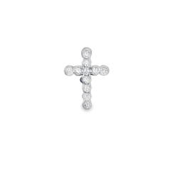 Y Cross Pendant .50RDB (MP1147-Y-0.50)