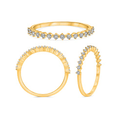 Y Half Way Ring .50RDB