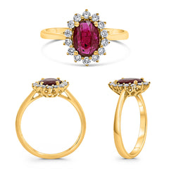 Y Ring .32RDB 1.07RB