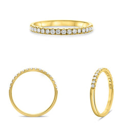 Y Ring Band .25RDB F.S.5.5