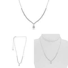 W Necklace 1.00RDB