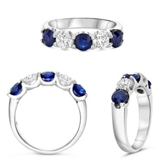 Y Ring Band .80RDB 1.50SP F.S.6.5