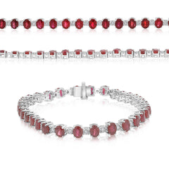 W North-South Bracelet 1.00RD 7.50RB
