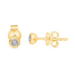 Y Earring .15RD