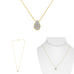 Y Necklace .15RDB