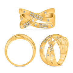 Y Ring Band .25RDB