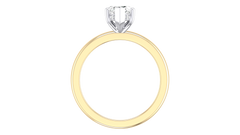 14KY Lab 0.05CT / Lab 2.06 MQ VS1 FIGI Marquise